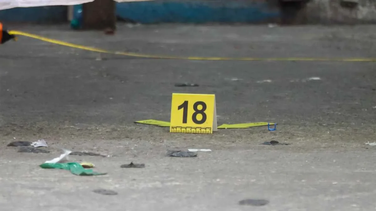 Balean a un hombre en la colonia Peralvillo, de la alcaldía Cuauhtémoc.