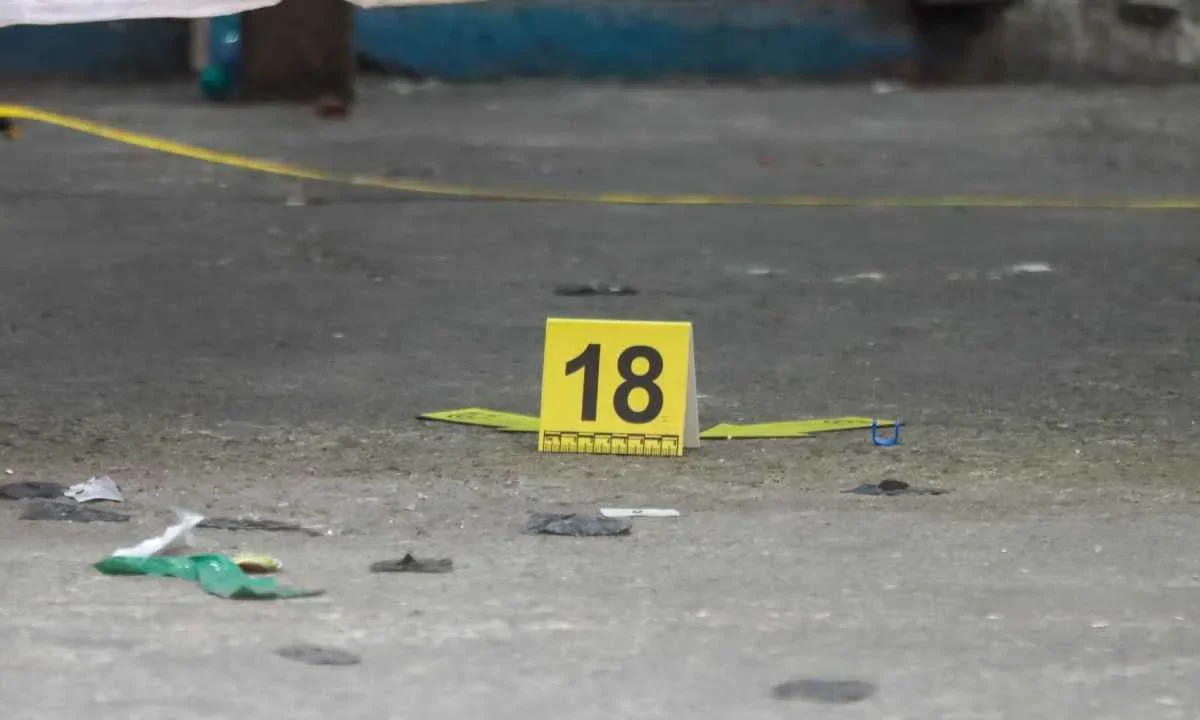 Balean a un hombre en la colonia Peralvillo, de la alcaldía Cuauhtémoc.
