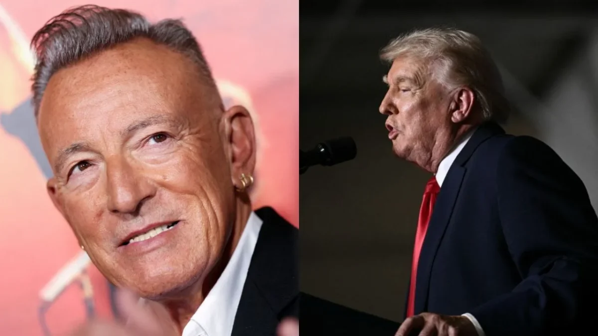 Bruce Springsteen lanzó 'Streets of Minneapolis' una canción de protesta en la cual critica a Donald Trump y agentes federales del ICE.