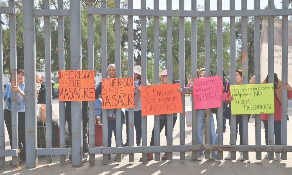 Brugada alcanza acuerdos con Refugio Franciscano