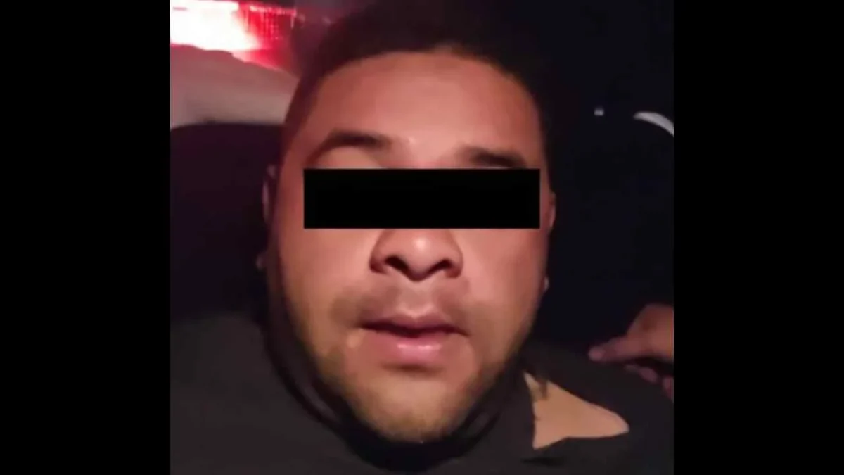 Cae 'El Emo', presunto integrante de 'Los Emos', en Tláhuac; dicha banda se dedica a la invasión de casas en esta alcaldía.