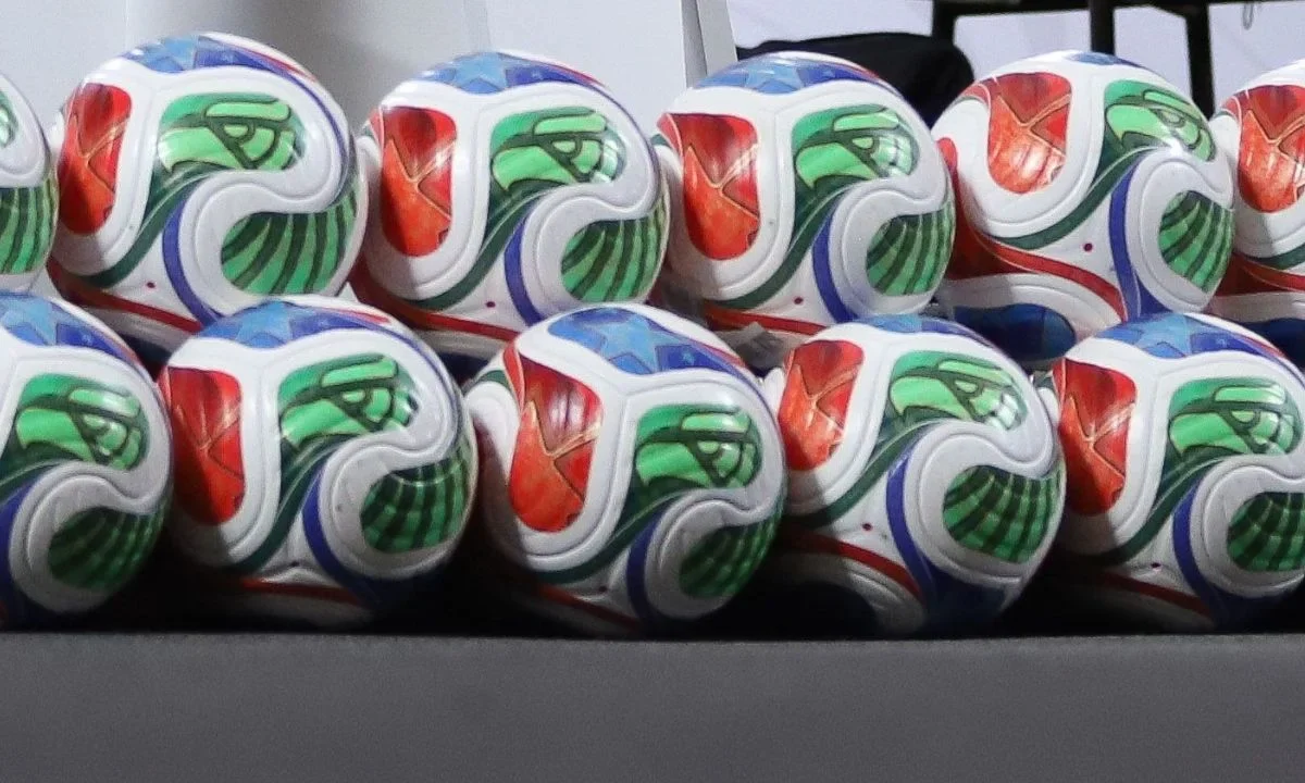 Balones oficiales del Mundial 2026