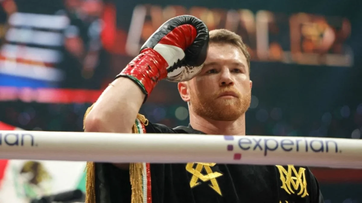 Saúl Canelo Álvarez y Turki Alalshikh realizaron dicho anuncio e indicaron que la pelea de box está pactada para septiembre de 2026.