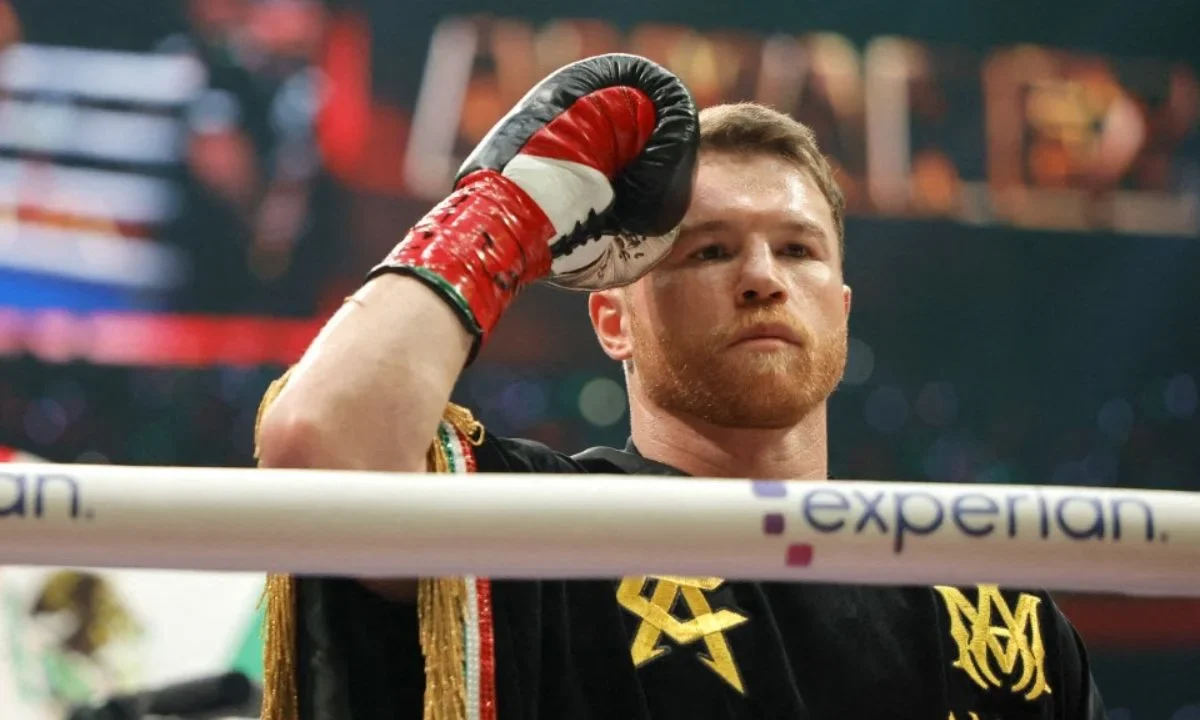 Saúl Canelo Álvarez y Turki Alalshikh realizaron dicho anuncio e indicaron que la pelea de box está pactada para septiembre de 2026.
