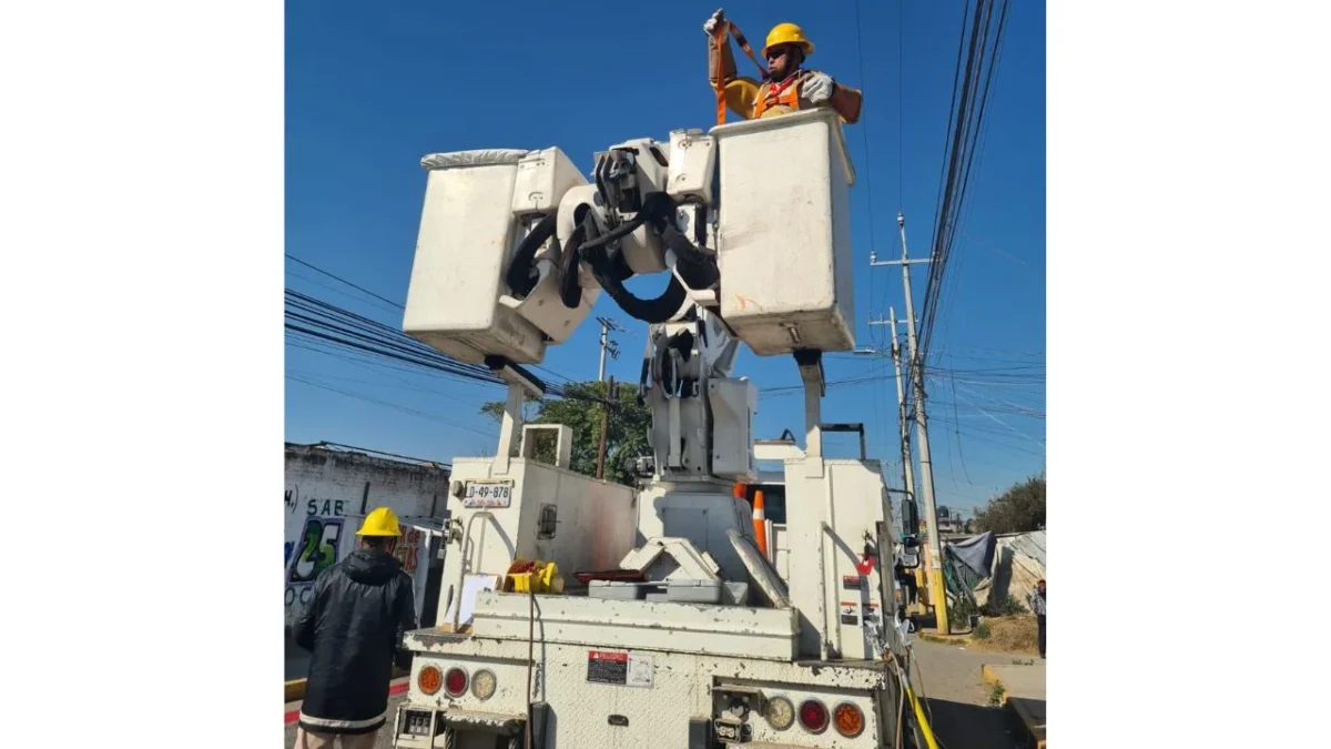 Sismo en Guerrero deja afectaciones eléctricas; CFE continúa trabajos