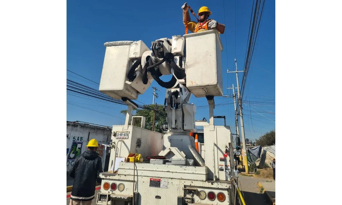 Sismo en Guerrero deja afectaciones eléctricas; CFE continúa trabajos
