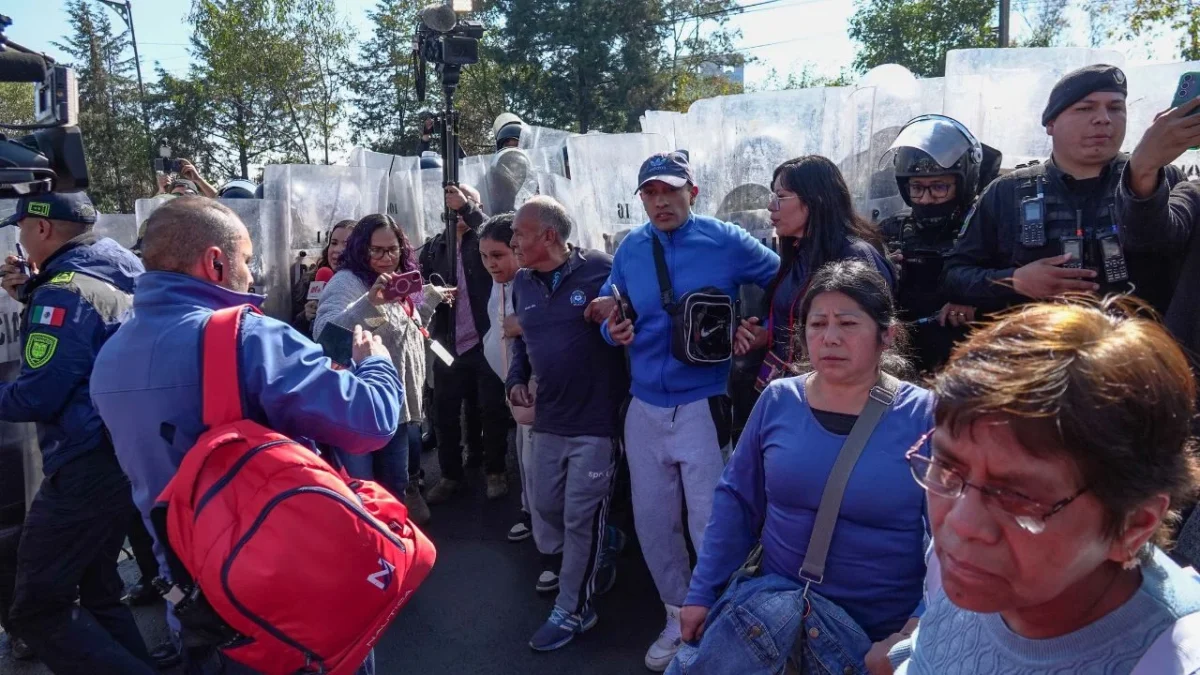 Checa las marchas y concentraciones para hoy 19 de enero
