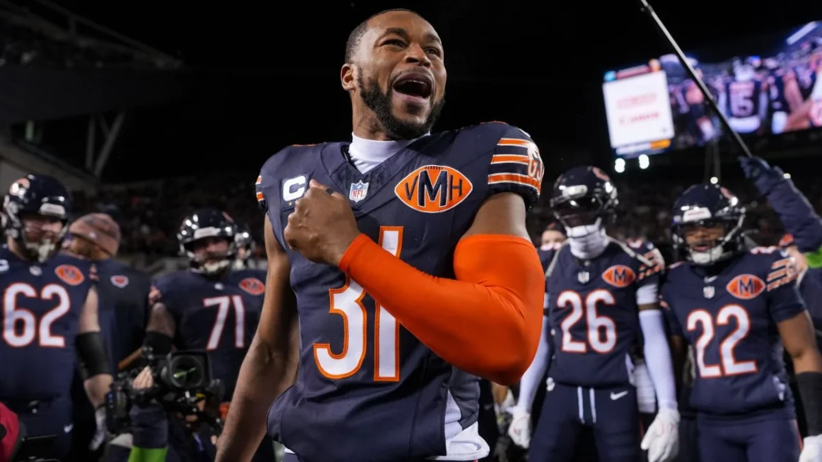 Chicago Bears lograron una dramática remontada sobre los Green Bay Packers en el Soldier Field, dejándolos fuera con marcador de 31-27.