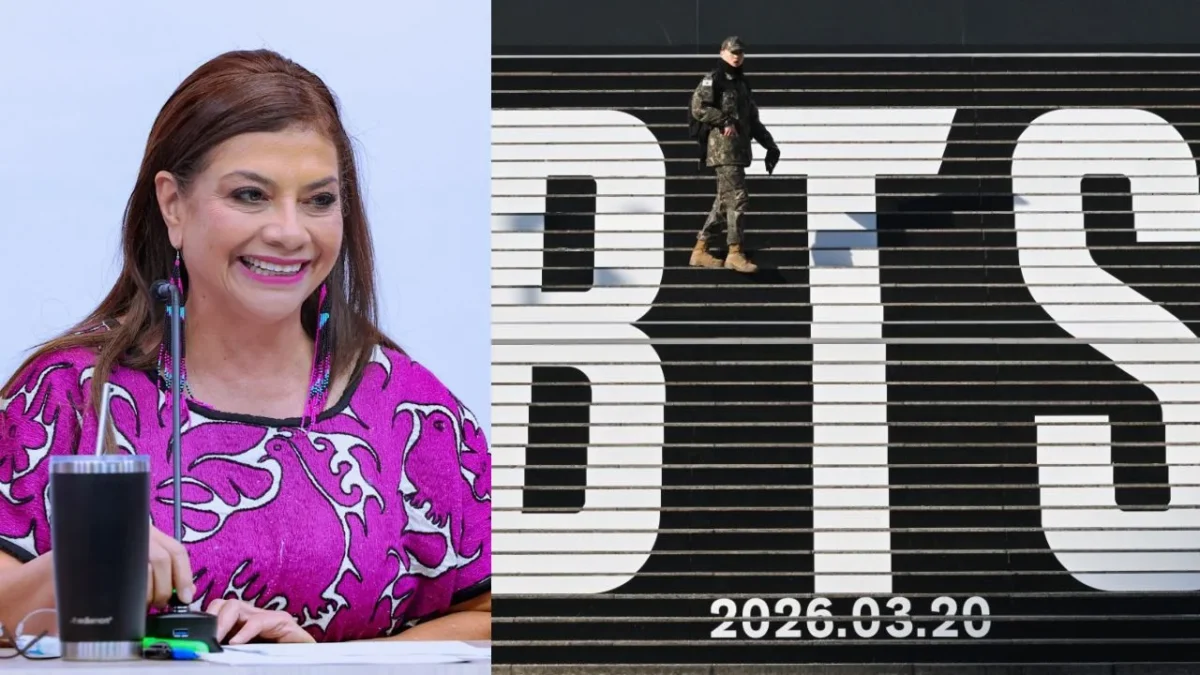 Clara Brugada se sumó a la petición de realizar más conciertos de BTS en la Ciudad de México, ante la alta demanda alrededor del evento.
