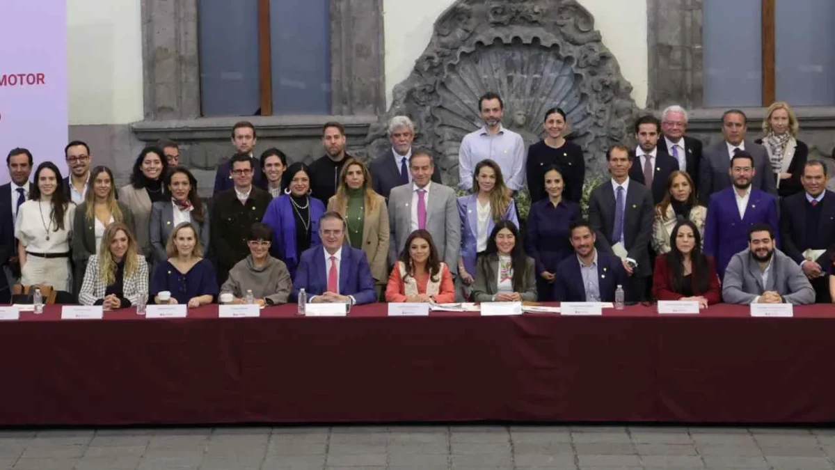 La Jefa de Gobierno capitalino instala Comité Promotor de Inversión en CDMX.