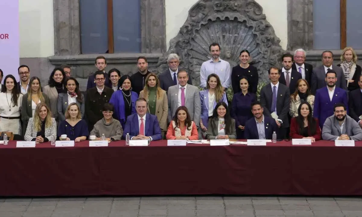 La Jefa de Gobierno capitalino instala Comité Promotor de Inversión en CDMX.