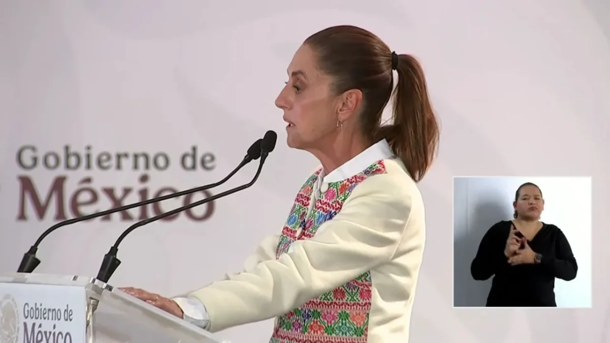 Como parte de su gira por el estado de Puebla, la presidenta Claudia Sheinbaum hizo entrega de apoyos Mujeres Bienestar.
