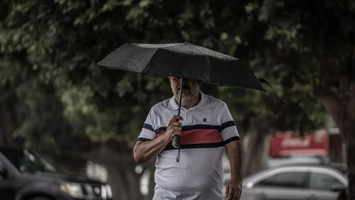 Clima de hoy para el país