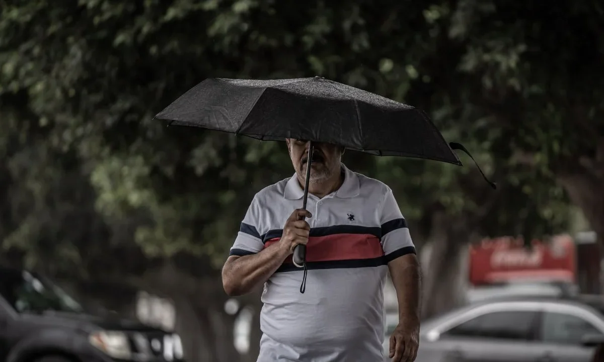 Clima de hoy para el país
