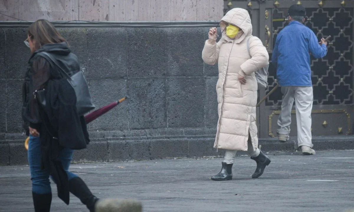 Clima hoy: extremo y probable caída de nieve o aguanieve 