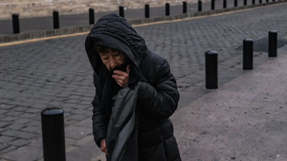 Clima hoy en el país