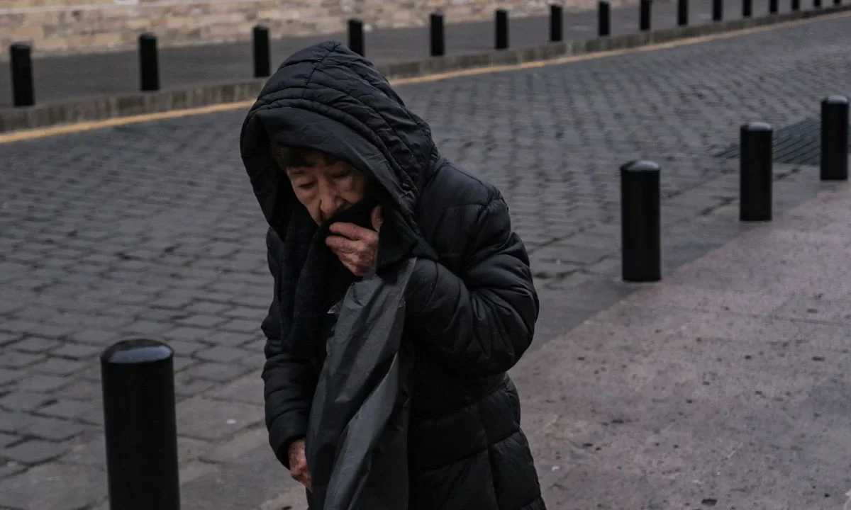 Clima hoy en el país
