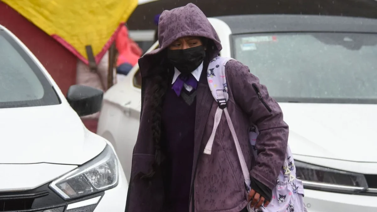 El clima hoy mantiene en alerta a varios estados del norte del país ante la presencia de nieve, lluvias intensas y temperaturas bajo cero por la tormenta invernal y frentes fríos.
