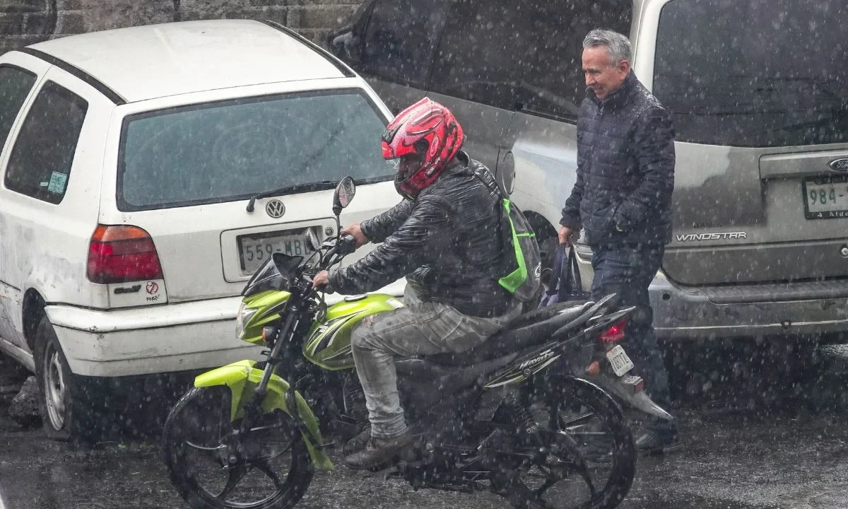 Clima hoy : Se esperan lluvias muy fuertes en varias zonas del país