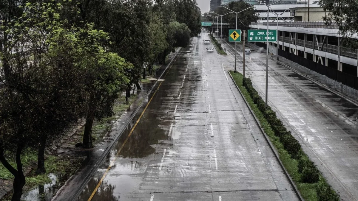 Clima de hoy en el país