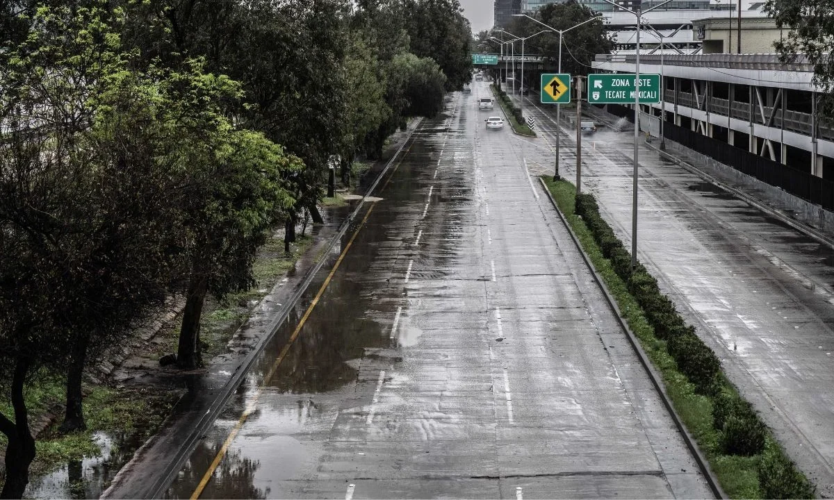 Clima de hoy en el país