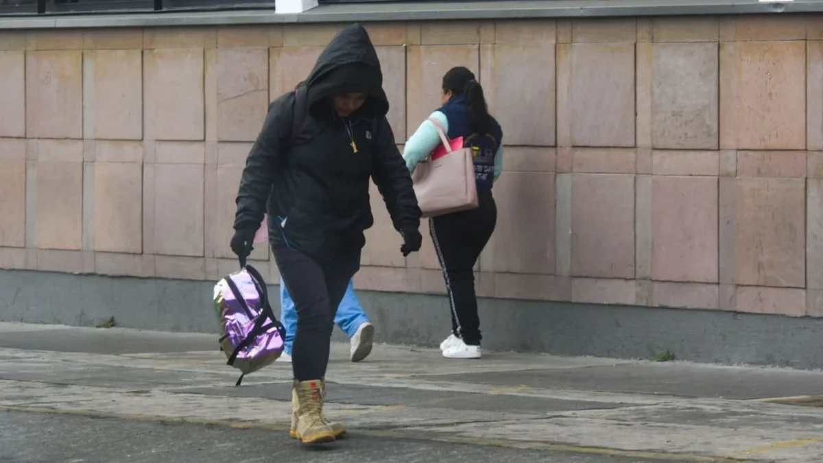 ¡No guardes tu cobija! El SMN alertó que la presencia de dos frentes fríos afectarán con bajas temperaturas el clima hoy; entérate a detalle.
