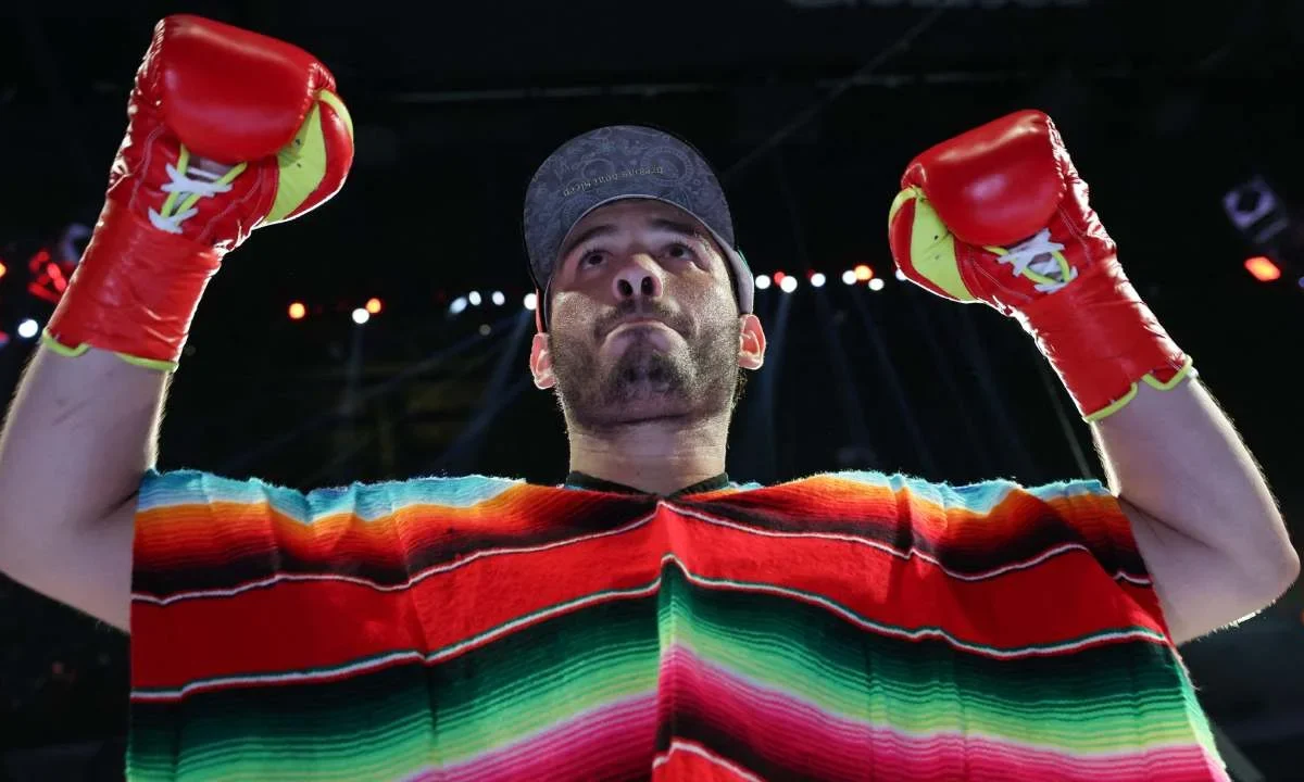 El CMB augura el triunfo de Julio César Chávez Jr. en San Luis.
