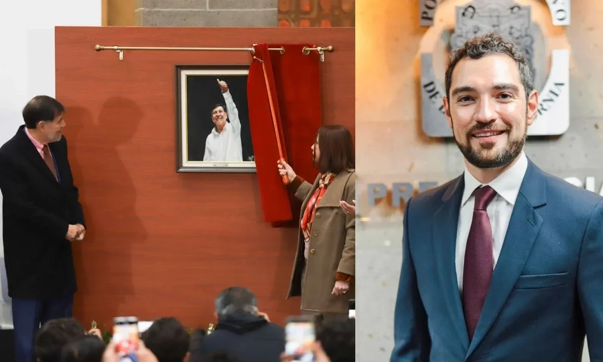 Con sus lujos, Fernández Noroña daña a la 4T, critica diputado de BC