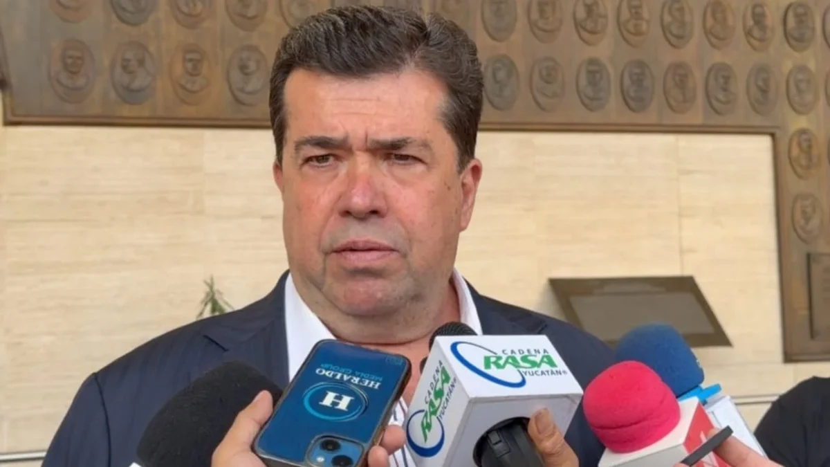 Haces Barba indicó que estuvo presente en una reunión sobre el tema del T-MEC en el que Sheinbaum dio catedra de una política de alto nivel.