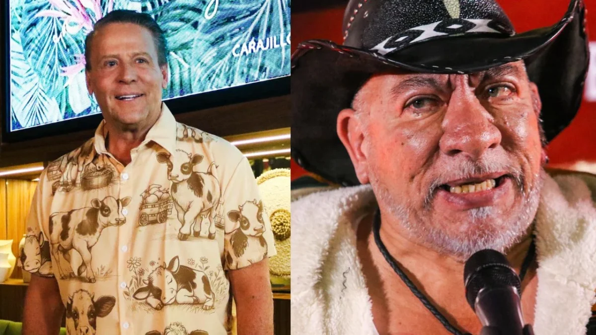 Confirman pelea entre Alfredo Adame y Carlos Trejo