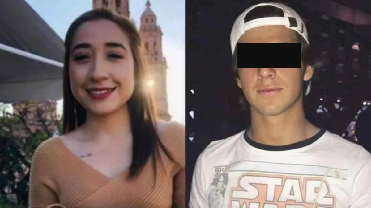 Confirman sentencia de 50 años de prisión contra Diego Urik por el feminicidio de Jessica González.