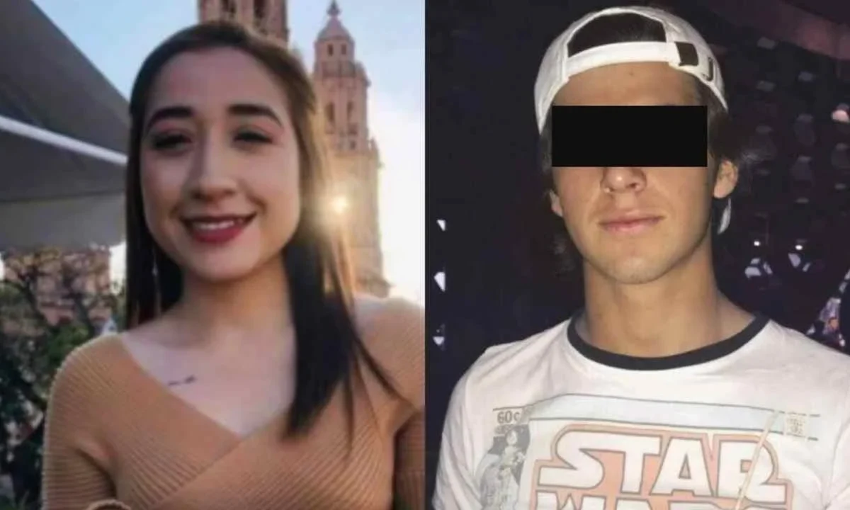 Confirman sentencia de 50 años de prisión contra Diego Urik por el feminicidio de Jessica González.