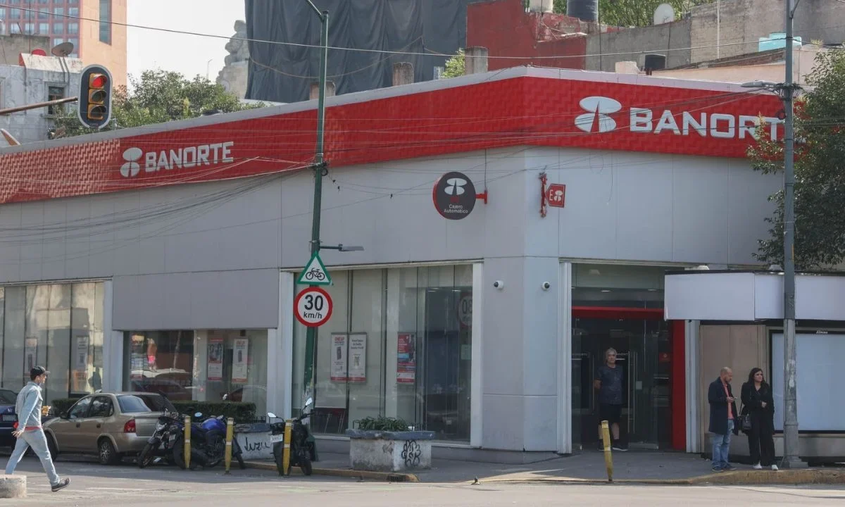 Crédito al consumo impulsó las ganancias de Banorte 16% en el cuarto trimestre de 2025, respecto al año anterior, informó el banco mexicano.