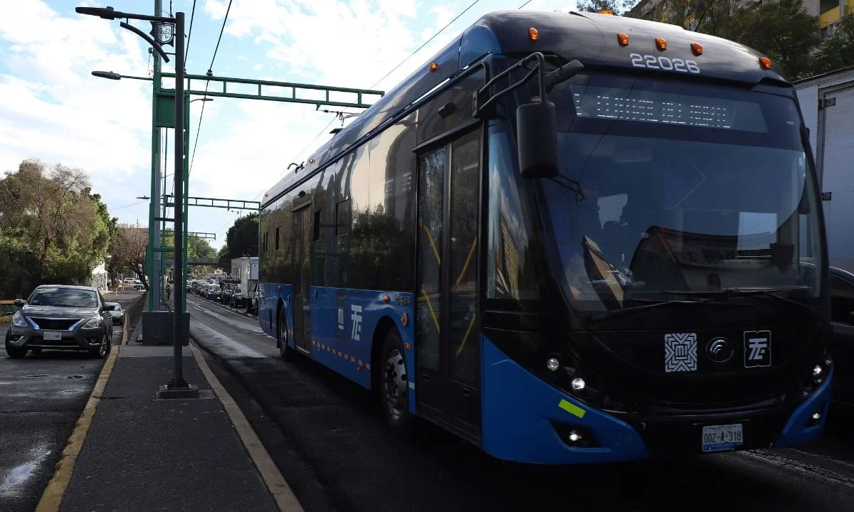 Continúa latente huelga de tranviarios en CDMX