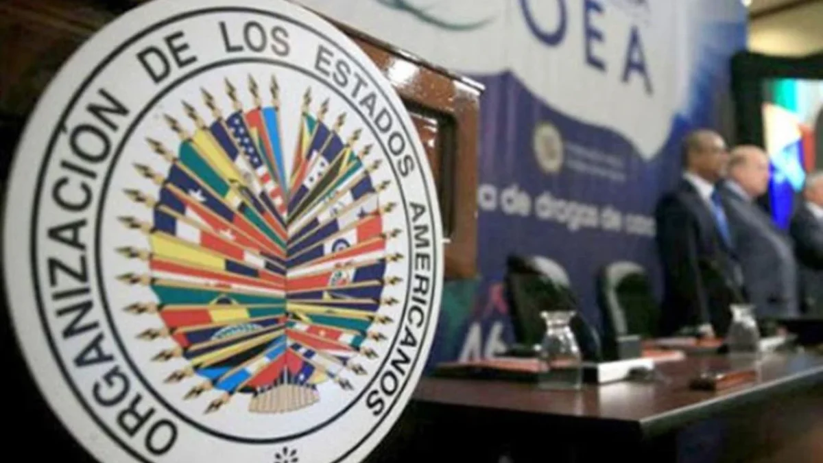 Convoca la OEA a reunión para tratar la situación de Venezuela