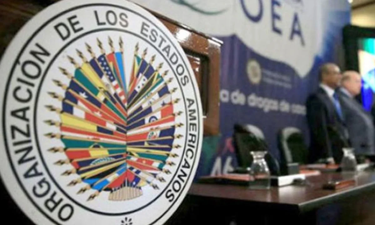 Convoca la OEA a reunión para tratar la situación de Venezuela