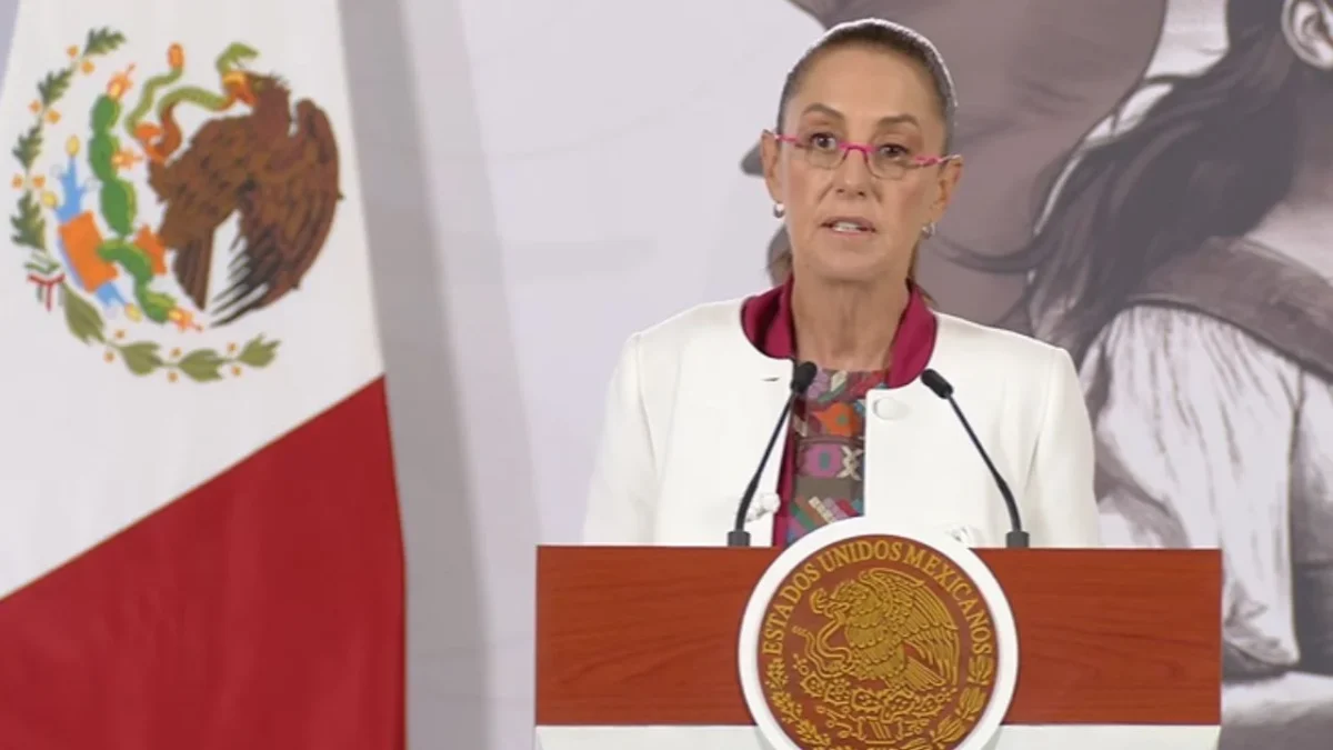 Cooperación sí, subordinación e intervención no': Sheinbaum respecto a relación con Estados Unidos