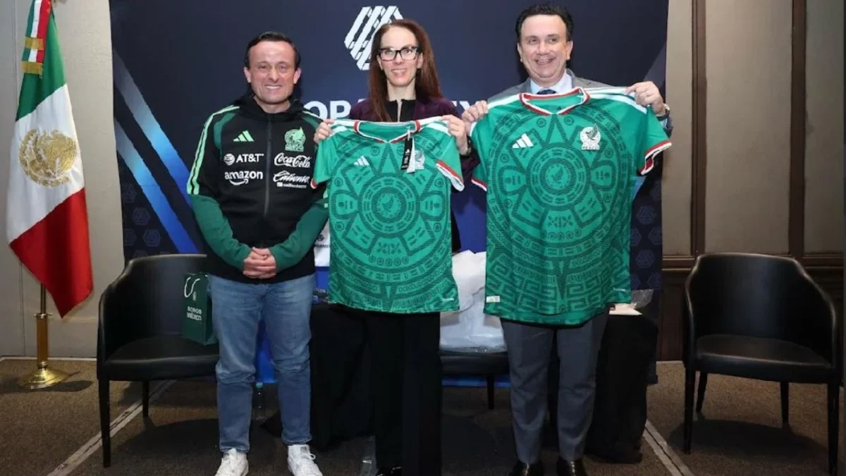 Coparmex creó su Comisión del Deporte para el Mundial 2026, un hecho estratégico tras el impacto del futbol en el crecimiento económico.