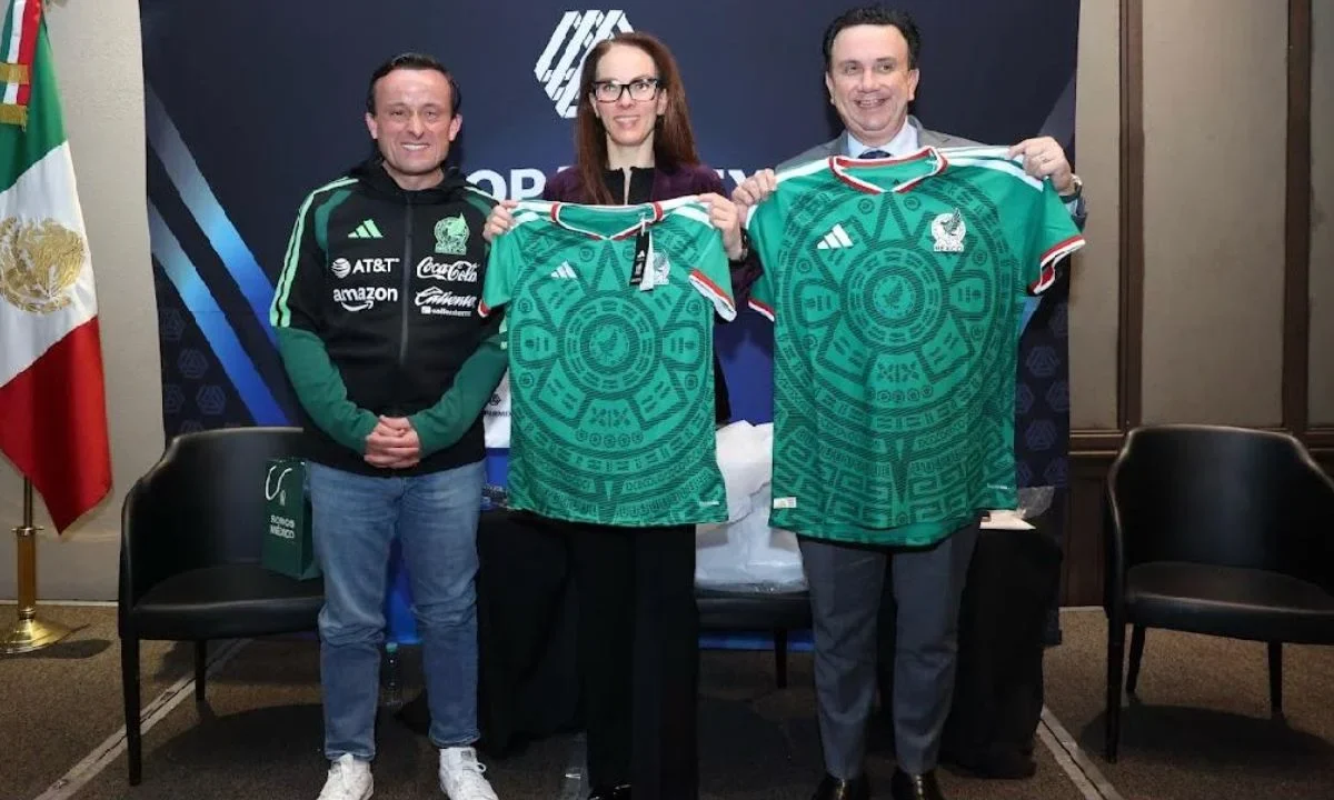 Coparmex creó su Comisión del Deporte para el Mundial 2026, un hecho estratégico tras el impacto del futbol en el crecimiento económico.