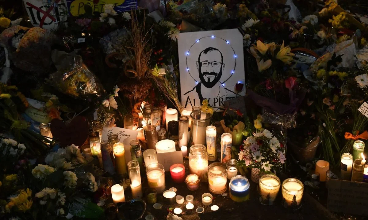 Protestas y tensión social se intensificaron en Mineápolis tras la suspensión de dos agentes federales implicados en la muerte del enfermero Alex Pretti.