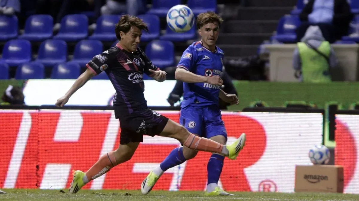 Cruz Azul llegó a seis puntos en el lugar cuatro de la tabla, mientras Puebla se posiciona en el 13 con solo tres puntos. 
