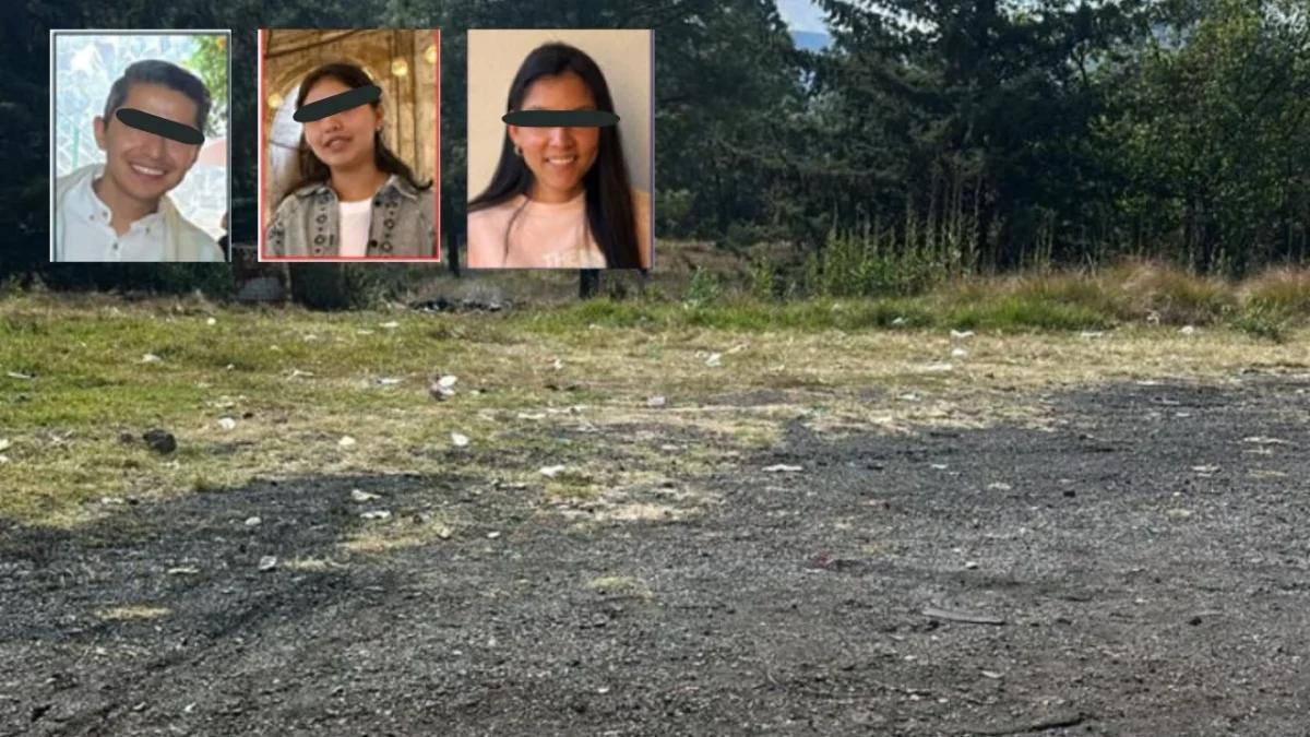 De acuerdo con la Fiscalía de Michoacán, los cuerpos encontrados en Zinapécuaro se trata de Víctor Manuel 'N' y Anayeli 'N' y su hija de 12.