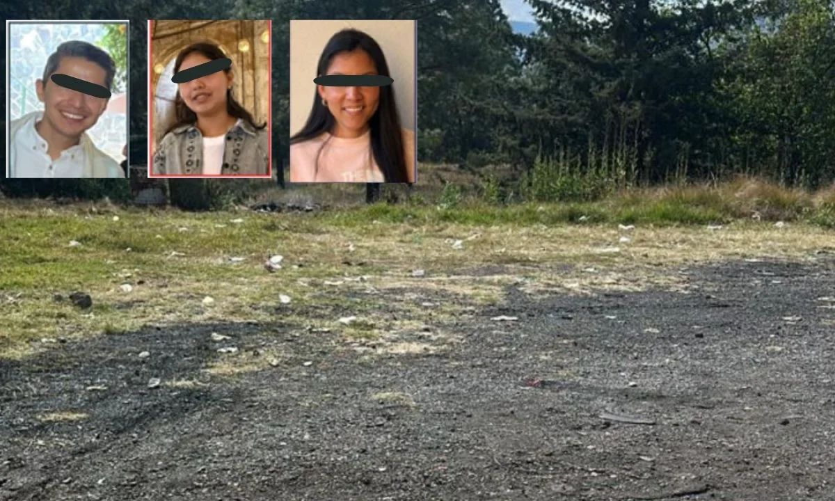 De acuerdo con la Fiscalía de Michoacán, los cuerpos encontrados en Zinapécuaro se trata de Víctor Manuel 'N' y Anayeli 'N' y su hija de 12.