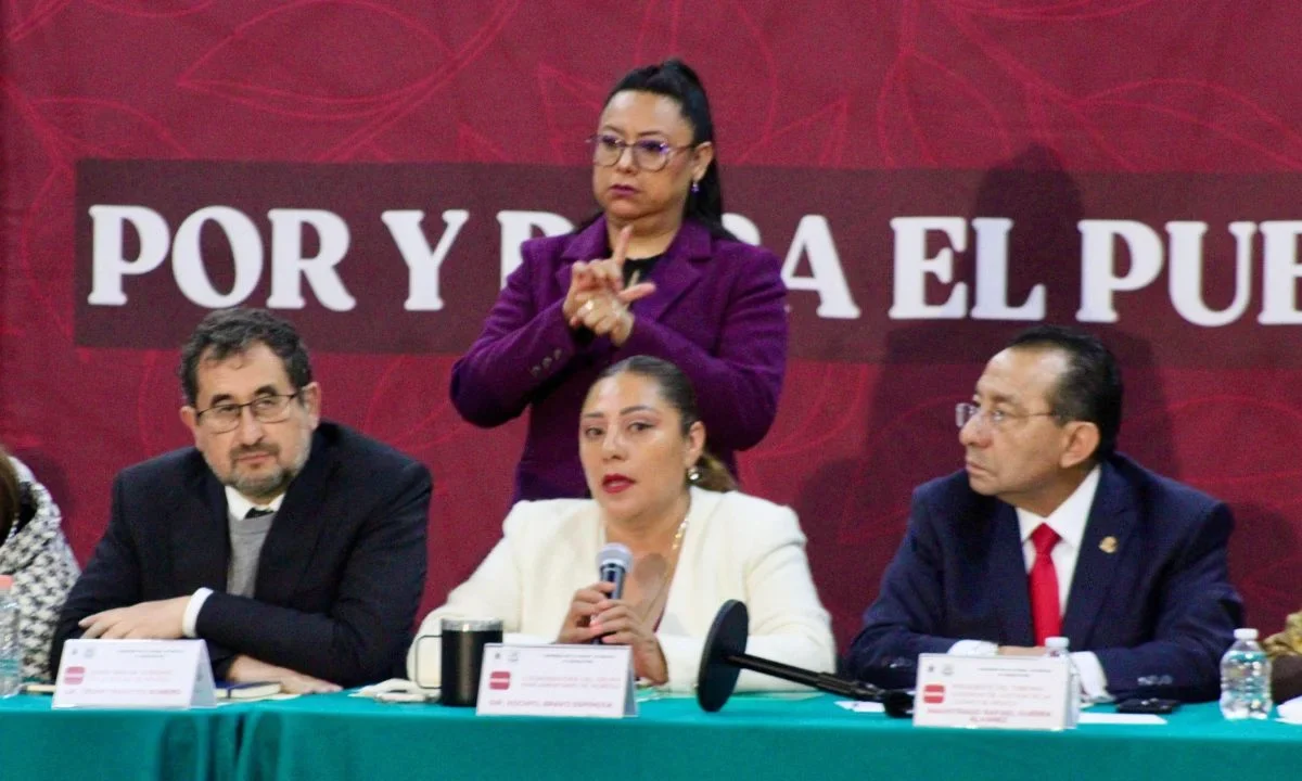 Sistema de Cuidados, Ley de Movilidad e instrumentos de Planeación serán temas prioritarios de la agenda legislativa de Morena CDMX.