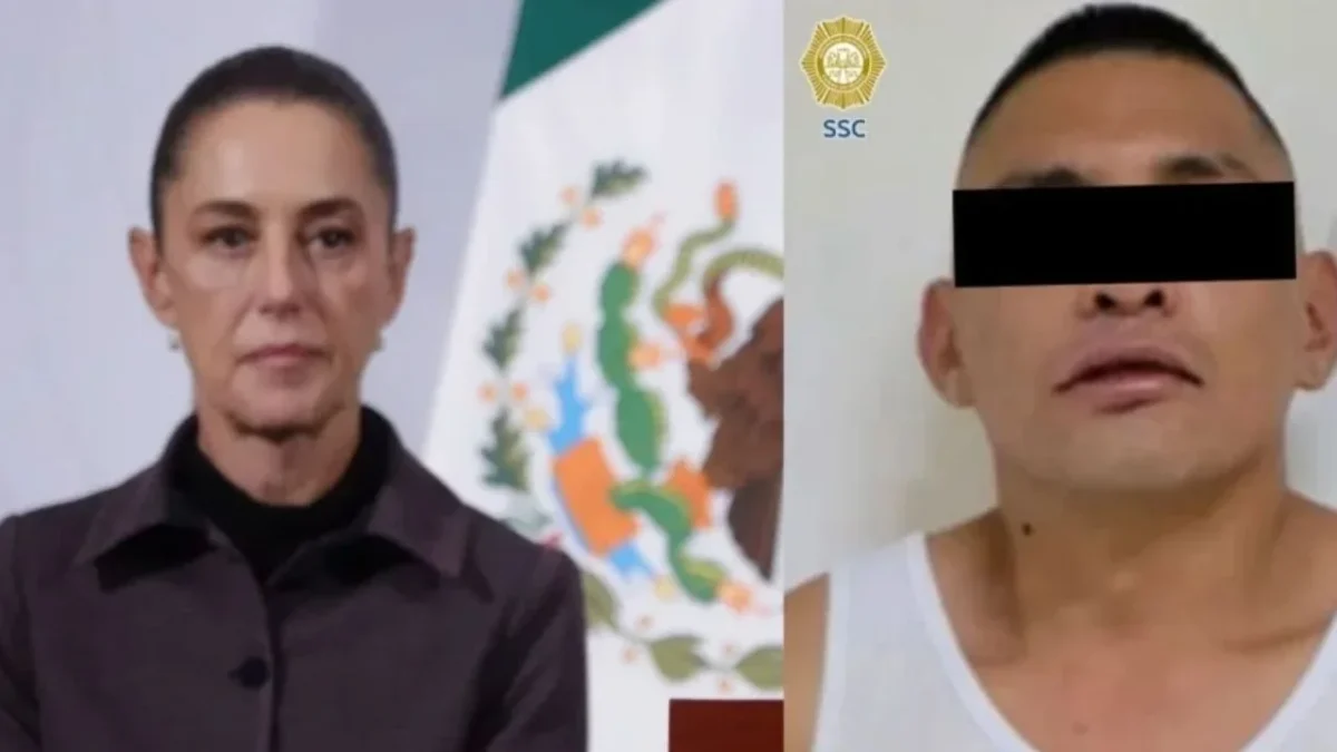 Un juez capitalino amplió por cuatro meses el plazo de investigación contra el hombre acusado de acosar a Claudia Sheinbaum.