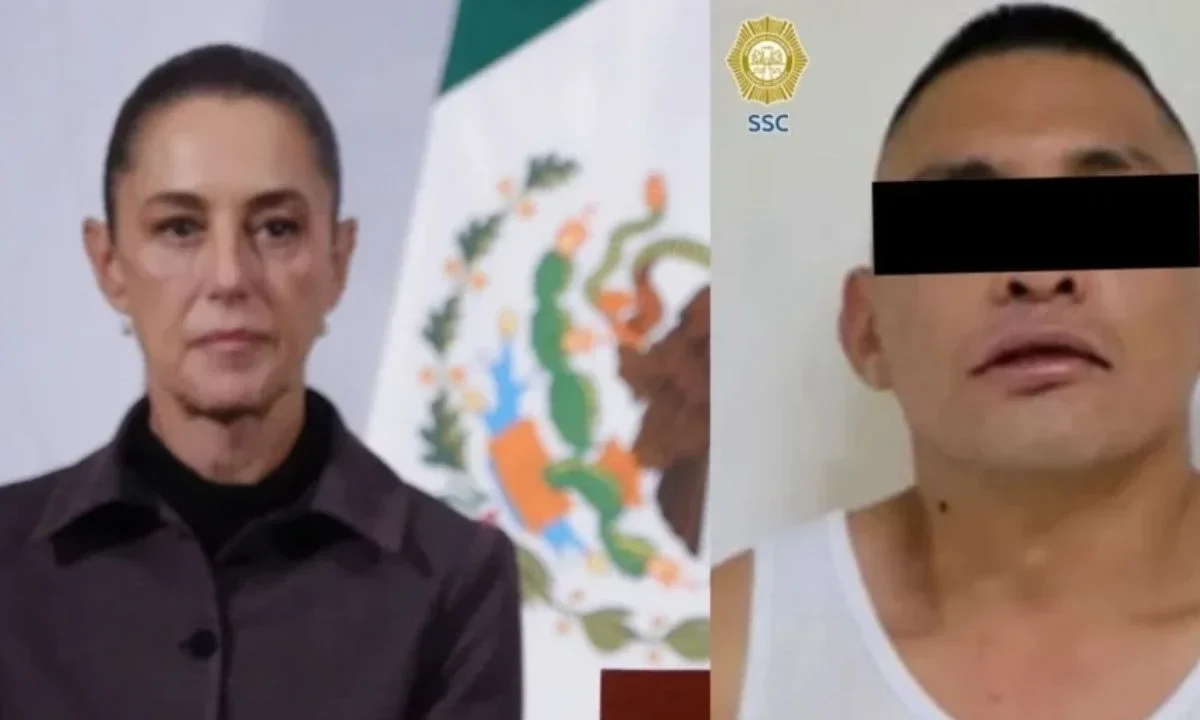 Un juez capitalino amplió por cuatro meses el plazo de investigación contra el hombre acusado de acosar a Claudia Sheinbaum.