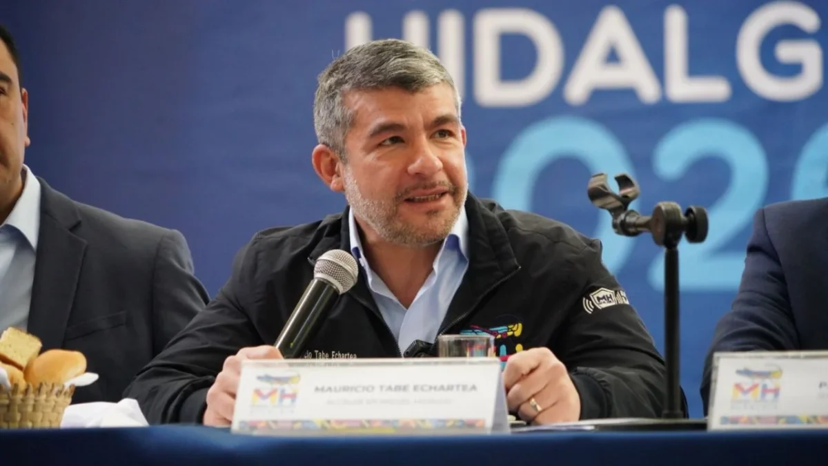 '¿De cuál se fumó el alcalde?', expresó el diputado local de Morena, Víctor Hugo, sobre petición de Mauricio Tabe de trasladar embajadas.