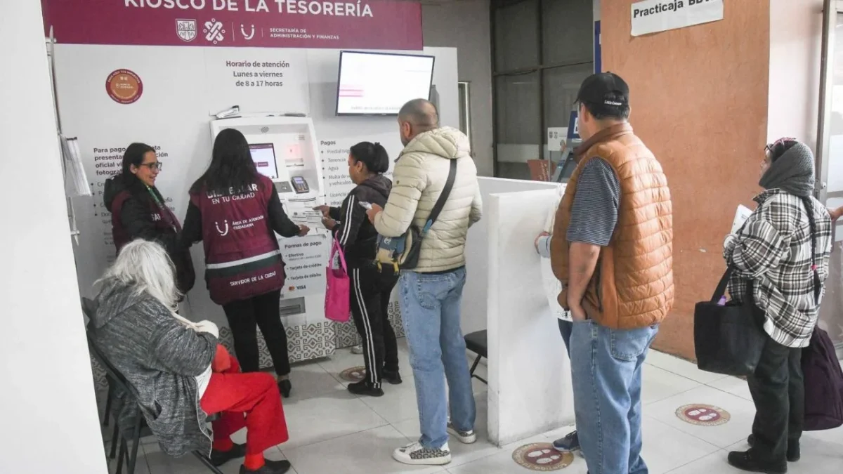 El Gobierno de CDMX busca recuperar el padrón vehicular y acabar con el emplacamiento en otros estados con una Tenencia Metropolitana.
