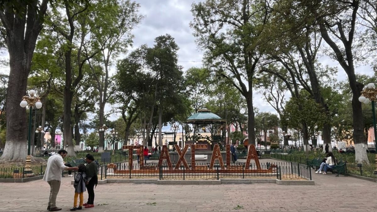 ALERTA. El centro de Tlaxcala es identificado como una de las zonas más peligrosas para los habitantes.