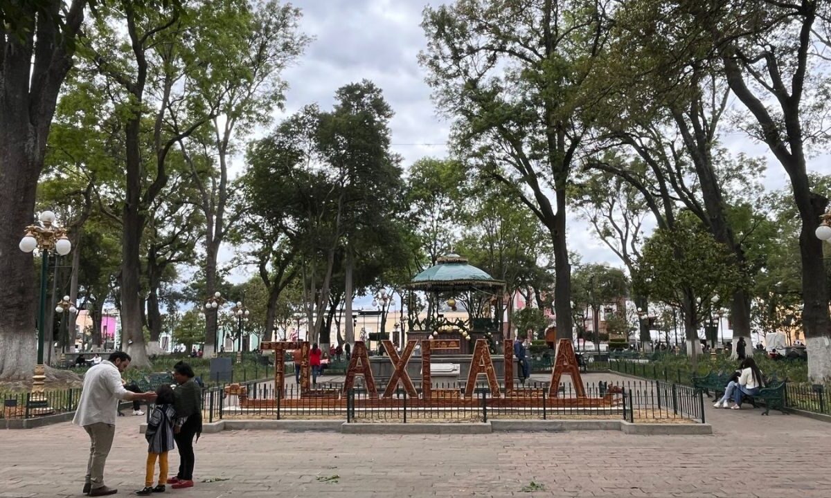 ALERTA. El centro de Tlaxcala es identificado como una de las zonas más peligrosas para los habitantes.
